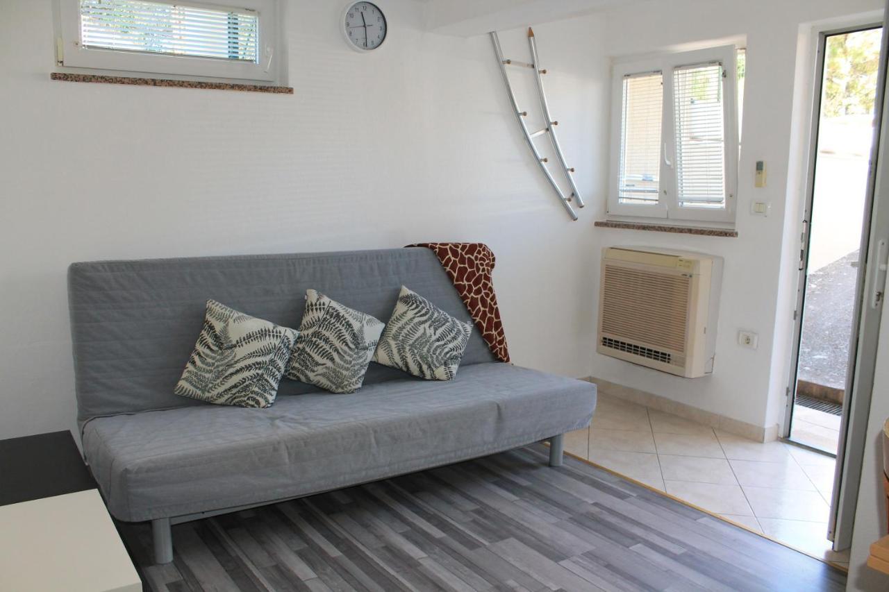 Apartment Frleta Umag Exterior foto